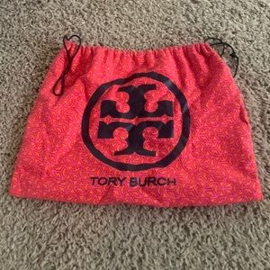Tory Burch dust bag